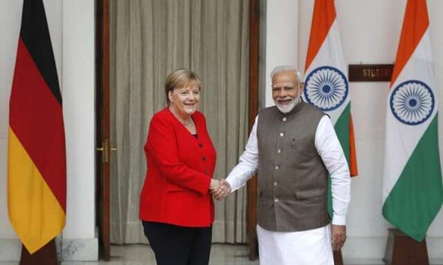 بیانیه مشترک آلمان و هند درباره پایبندی بر توافق هسته‌ای