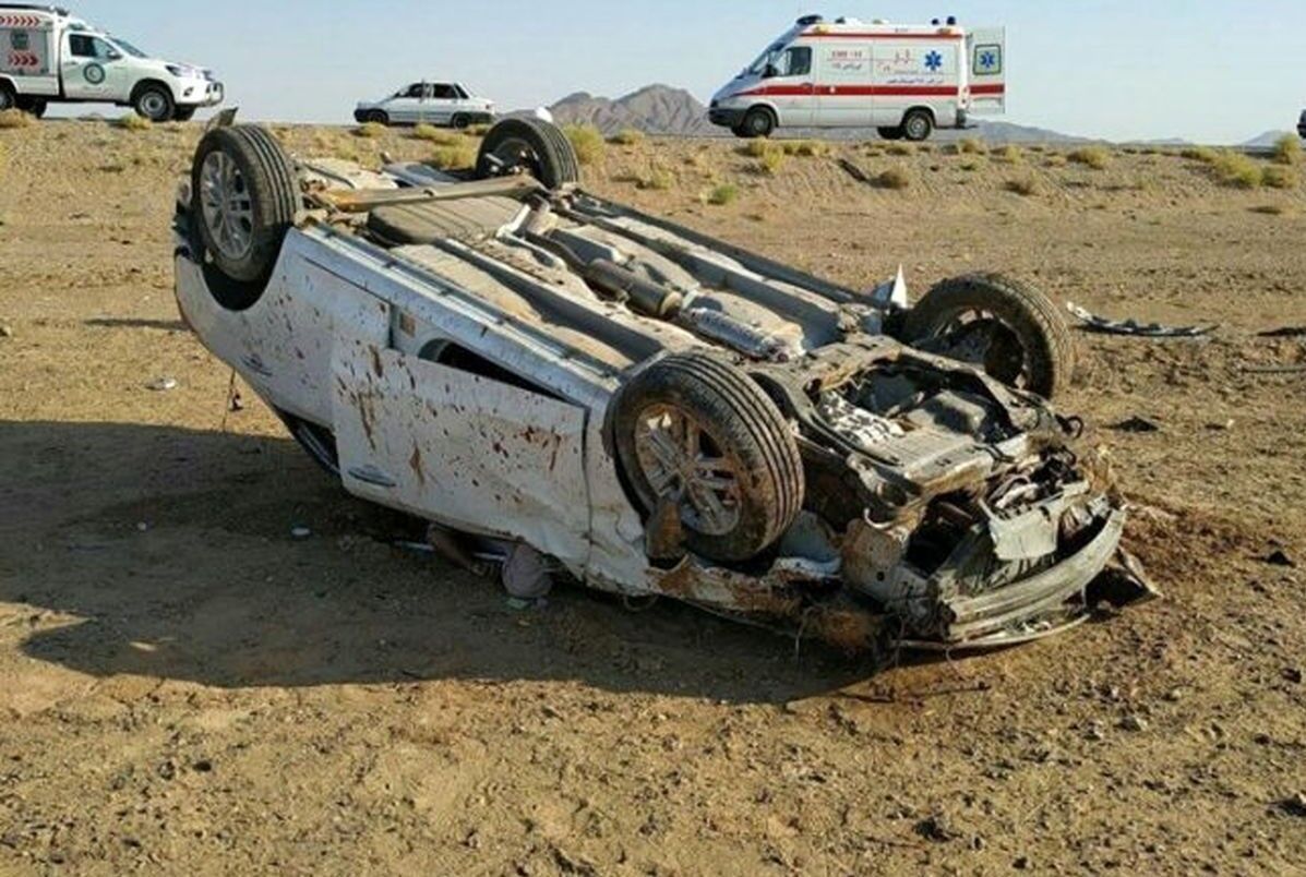 تصادف شدید در بغداد/ کشته و زخمی شدن ۲۶ زائر ایرانی