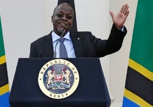 کرونا جان رییس‌جمهور تانزانیا را گرفت