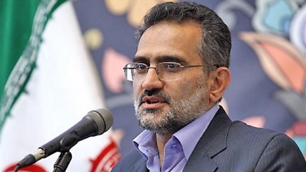 حسینی: هیچ کشوری در دنیا برای تغییر نظام خود رفراندوم برگزار نمی کند