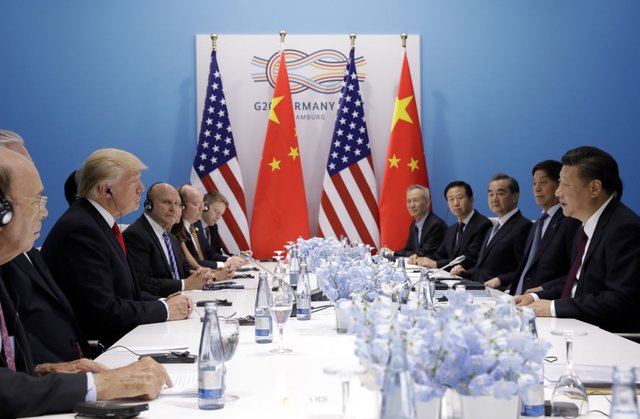 چین: آمریکا تفکر جنگ سرد را کنار بگذارد