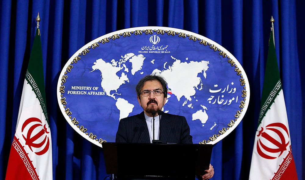 واکنش وزارت خارجه به اظهارات پمپئو علیه ایران 
