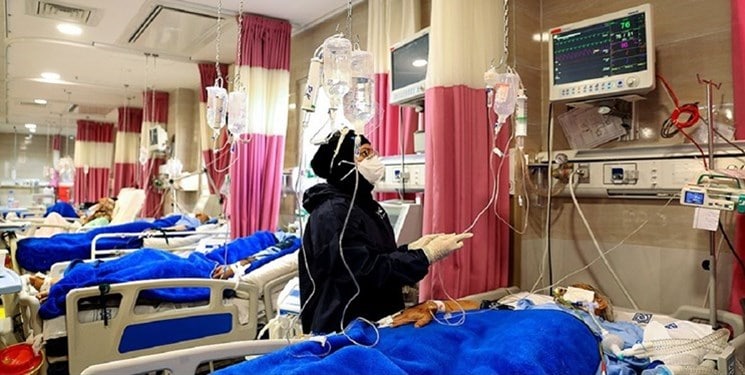 روزانه ۱۰۰ تا ۱۱۰ نفر در مشهد به دلیل کرونا فوت می کنند
