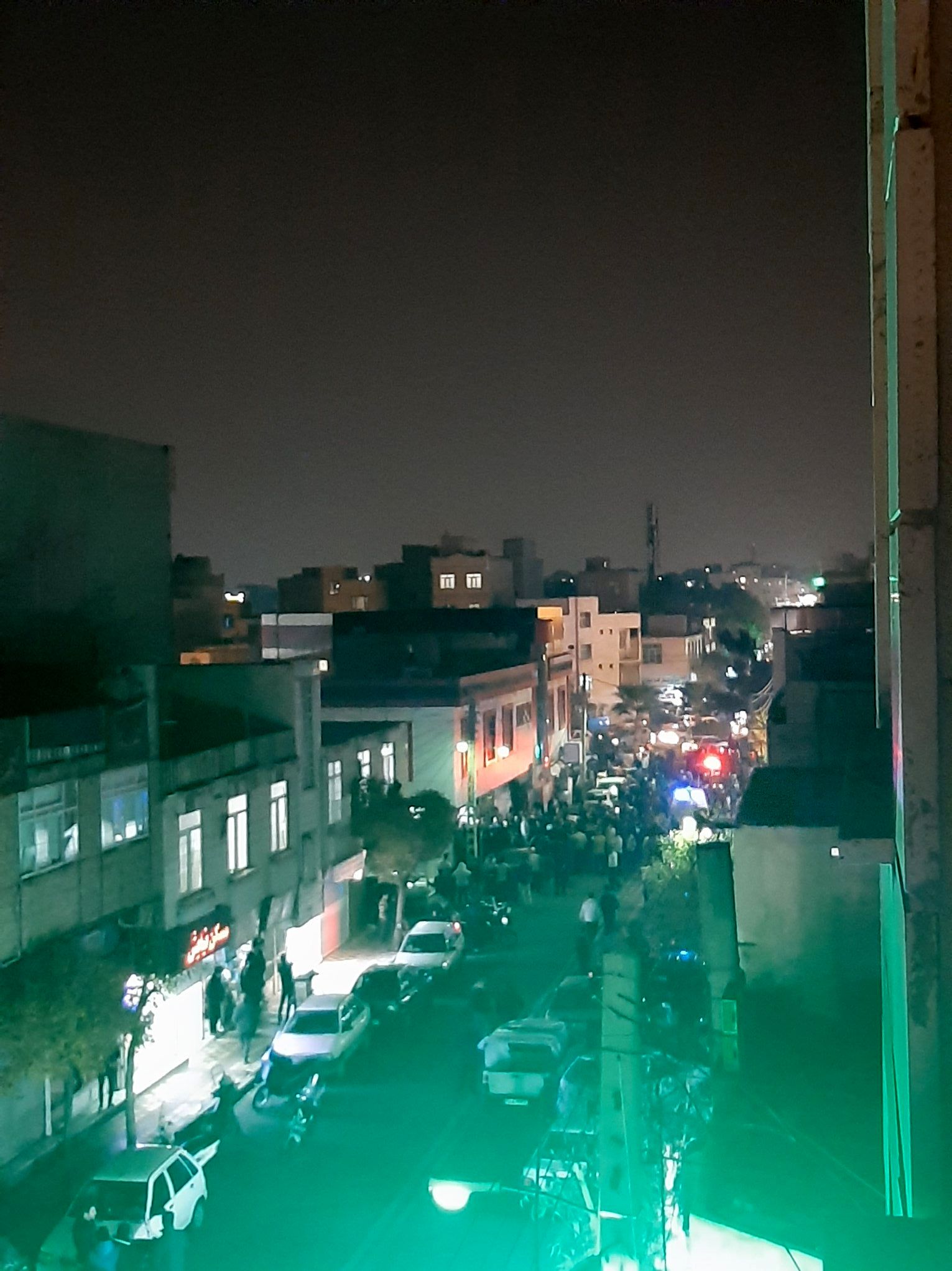 توضیحات پلیس درباره تیراندازی مرگبار در پایتخت +عکس