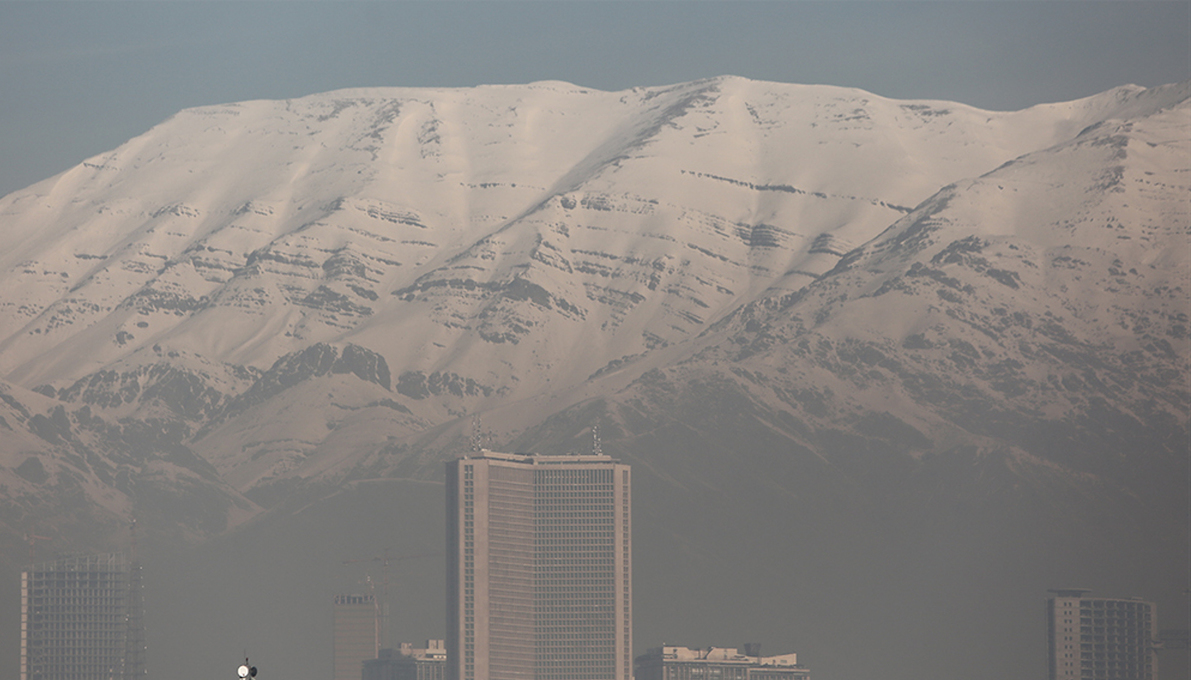 از دسترس خارج شدن ایستگاه‌های کنترل آلودگی هوای تهران!