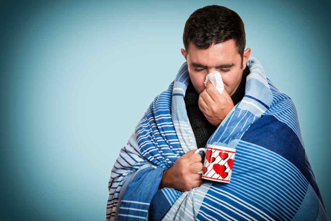 کشف یک پودر جدید برای درمان سرماخوردگی