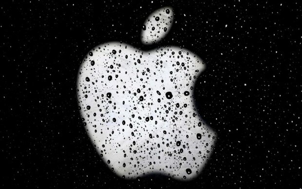 اپل در آستانه دو تریلیون دلاری شدن