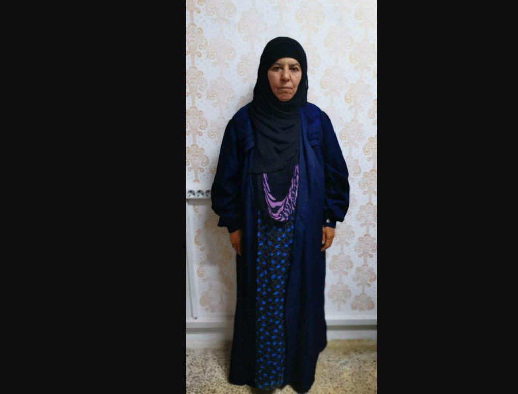 ترکیه خواهر البغدادی را دستگیر کرد +عکس