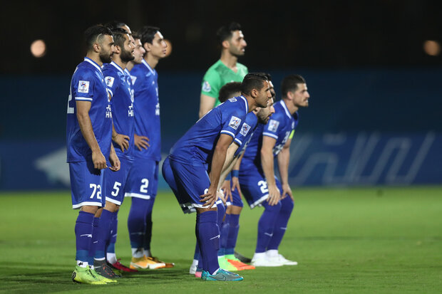 آبی‌ها همچنان مالک‌ترین تیم ایرانی در لیگ قهرمانان آسیا