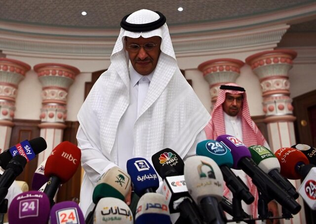 شرح ۷۲ساعت اول بعد از حمله به تاسیسات آرامکو از زبان وزیر انرژی سعودی