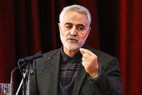 سخنرانی منتشرنشده قاسم سلیمانی درباره احتمال جنگ آمریکا با ایران +فیلم 
