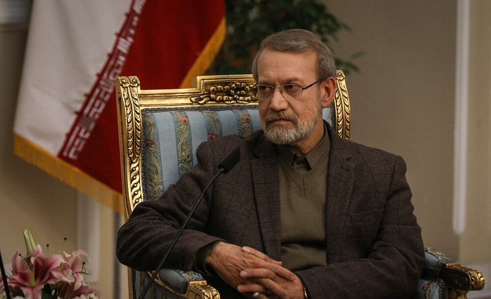 لاریجانی در دیدار وزرای کشور و بهداشت تاکید کرد