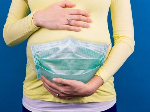 بیماری کووید-۱۹ مشکلات مربوط به بارداری ایجاد می کند