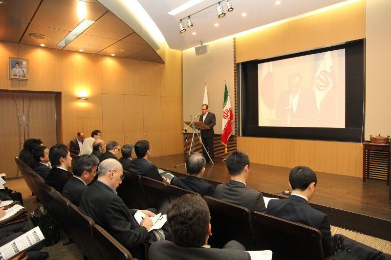  سمینار معرفی خدمات درمانی و تجهیزات پزشکی ایران در ژاپن
