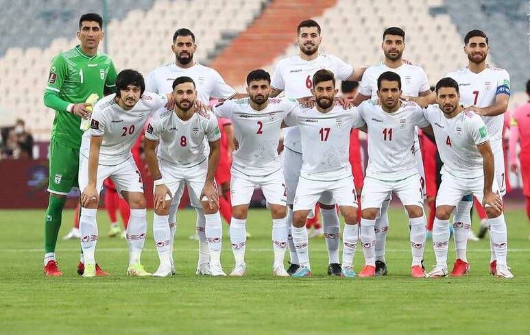 ایران با تنها میلیارد دلاری جام جهانی هم گروه شد!