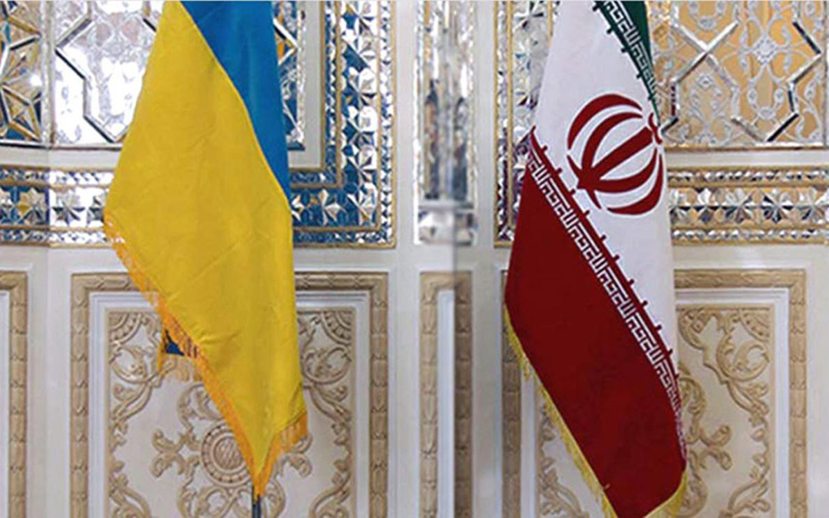 برگزاری جلسه کارشناسان نظامی ایران و اوکراین درباره پهپادها
