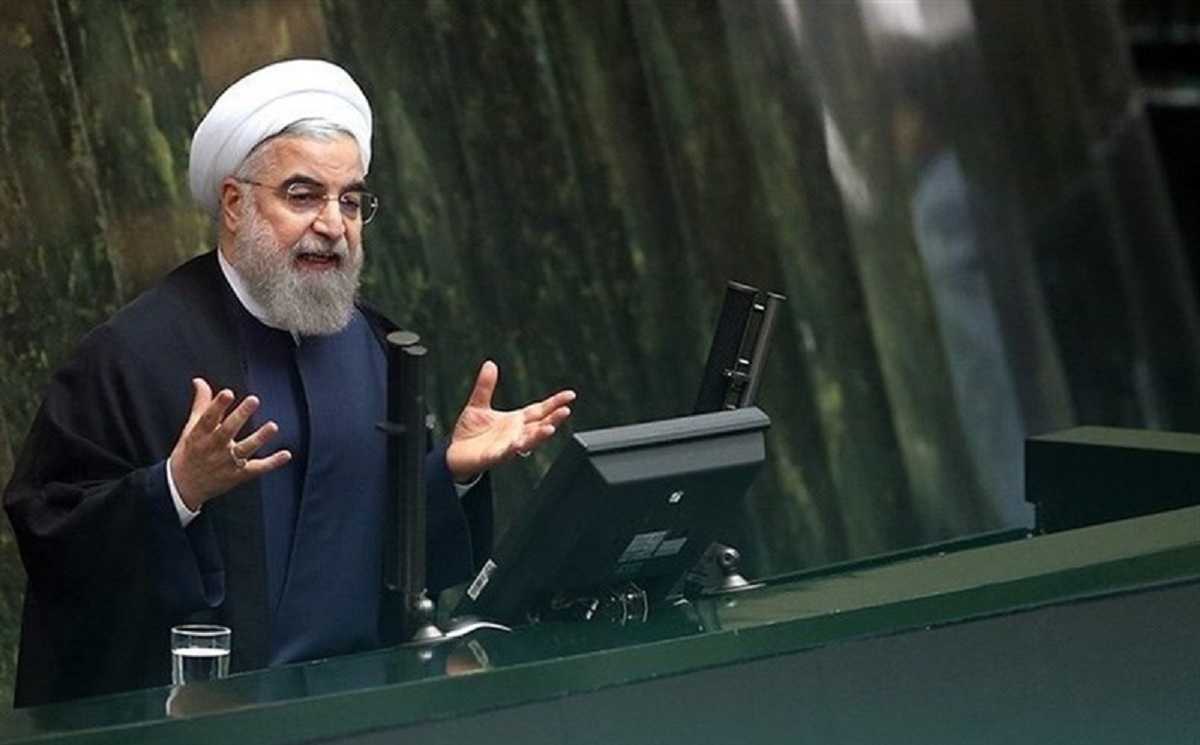 انتقاد نماینده تهران از بلاتکلیفی سوال از روحانی