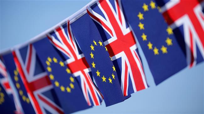احتمال خروج بدون توافق لندن از اتحادیه اروپا