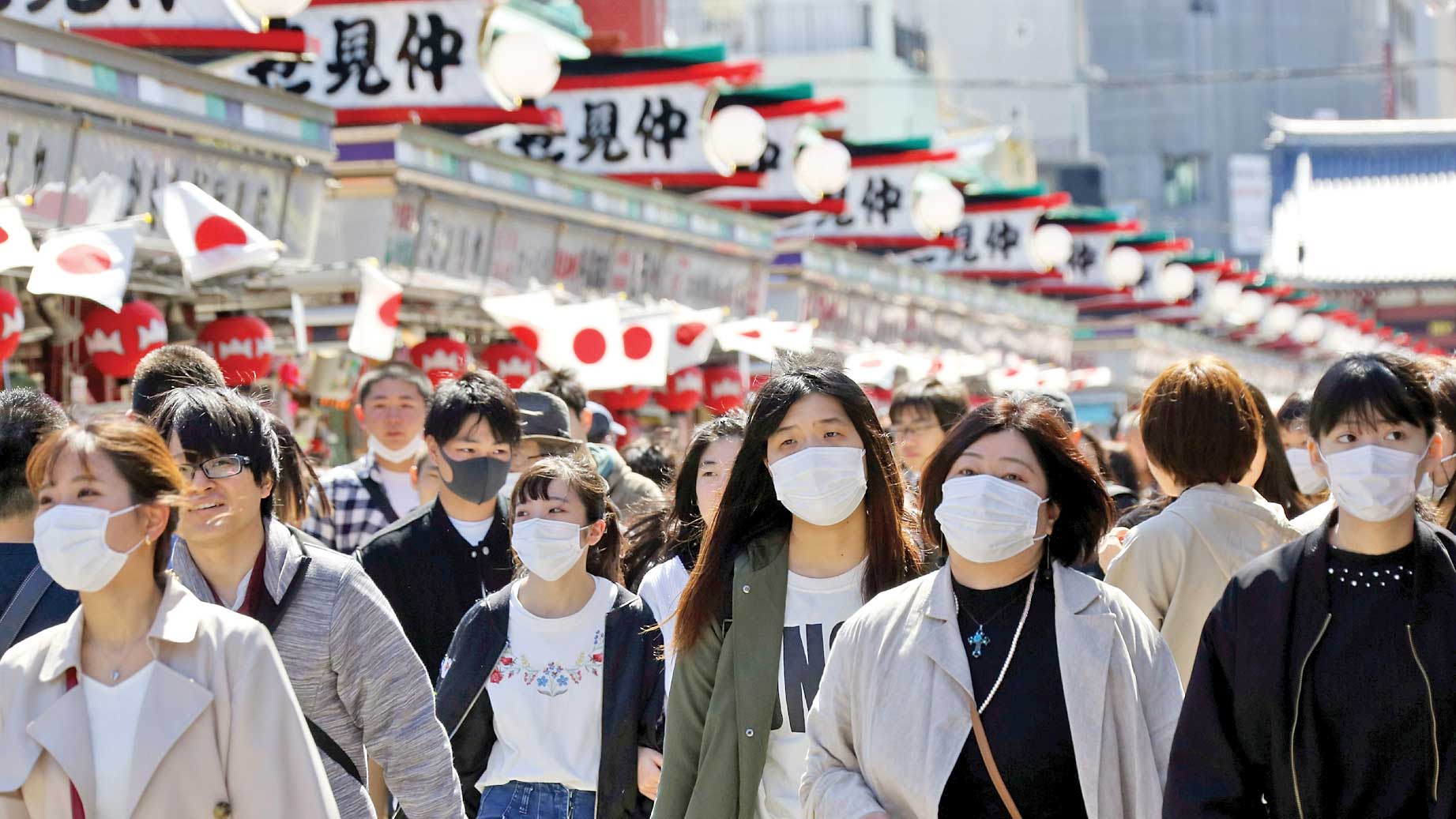 ژاپن ۱۵.۵ میلیارد دلار برای مقابله با کرونا هزینه‌ می‌کند