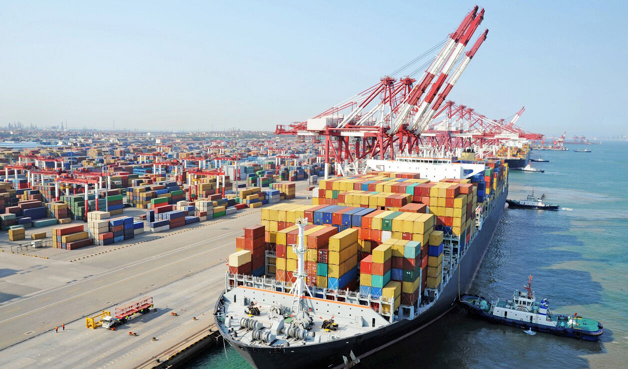 ۵مقصد اول کالاهای صادراتی کشور در اردیبهشت‌ ماه /  واردات از صادرات پیشی گرفت