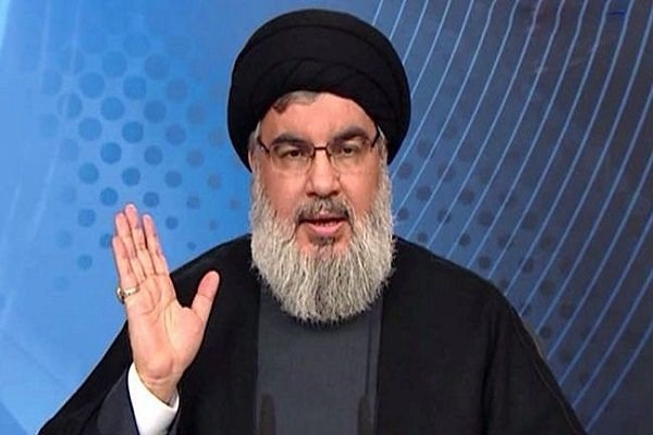 دبیر کل حزب الله: اولین بار در تاریخ رژیم صهیونیستی، سه پهپاد هم زمان به سمت آن پرتاب شد، پیام واضح بود