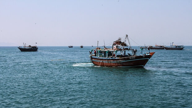 صیادان گناوه‌ای در خلیج‌فارس ناپدید شدند