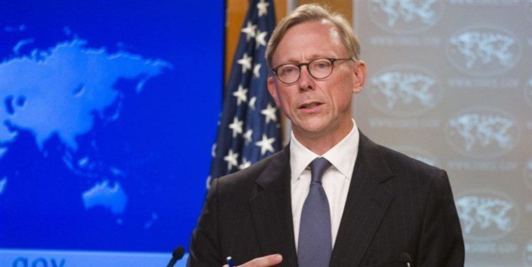 هوک: گزینه نظامی علیه ایران روی میز است