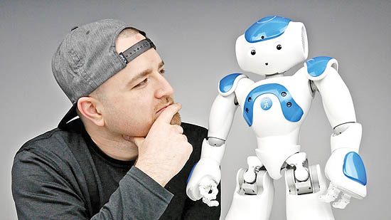 آیا روبات‌ها بازار کار را تهدید می‌کنند؟