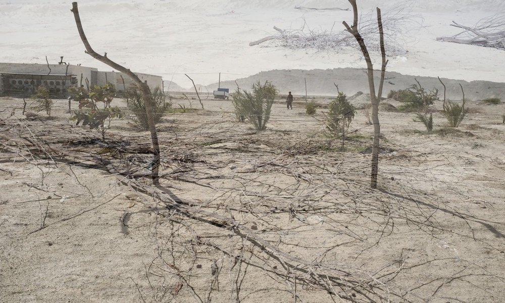 چرا خشکسالی عامل سیل در خوزستان است؟