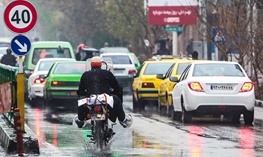 پیش‌بینی برف و باران در تهران و ۱۲ استان‌