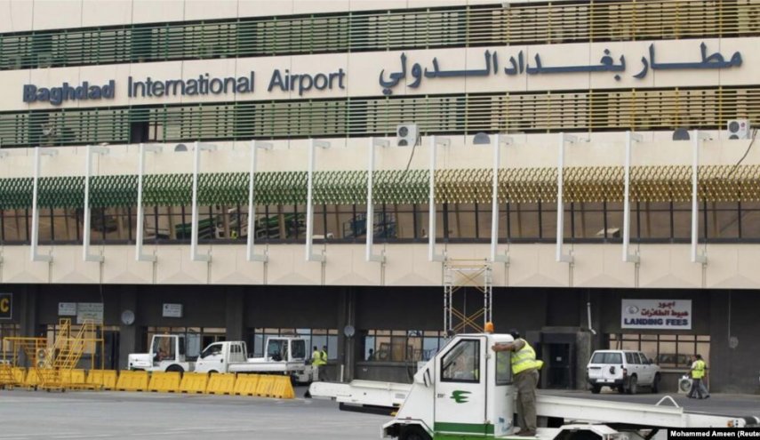 ناپدید شدن رییس امنیت فرودگاه بغداد
