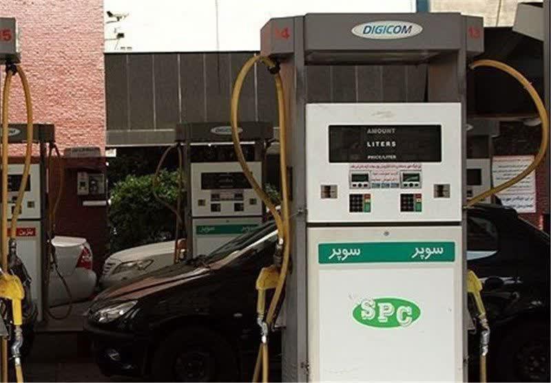 تولید بنزین سوپر در کشور از سرگرفته می‌شود