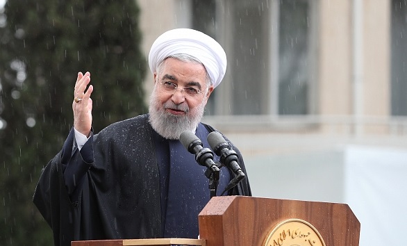 آخرین اهداف دولت روحانی +فیلم