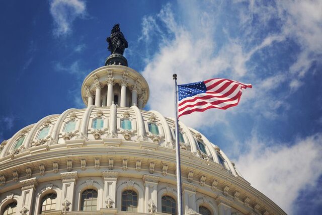 اعتراض ۱۷نماینده مجلس آمریکا به جنگ اقتصادی علیه ایرانیان