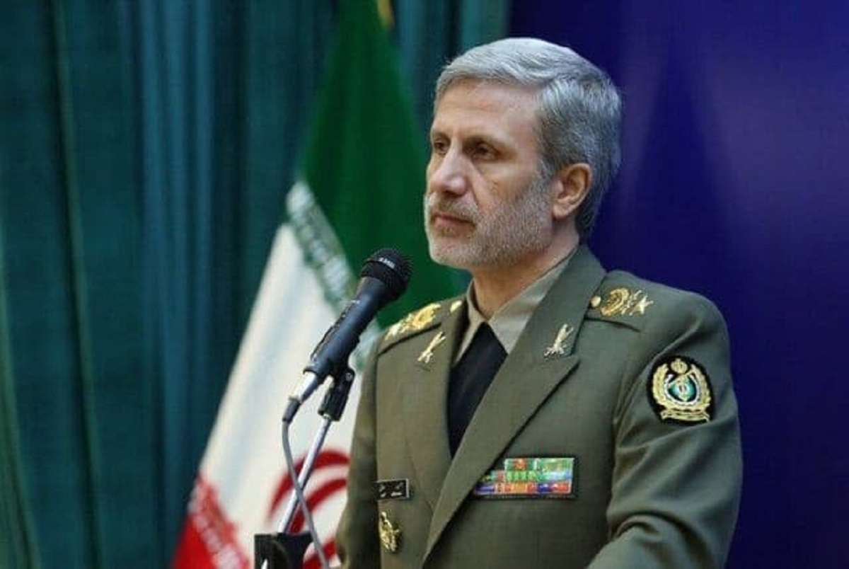 ایران برای خرید و فروش تسلیحات محدودیت ندارد