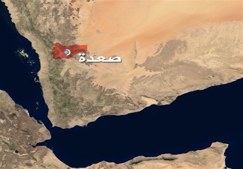 حمله موشکی عربستان به مناطق مسکونی صعده 