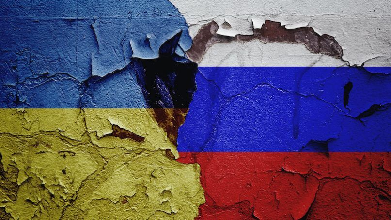 تاثیر جنگ اوکراین بر جاده ابریشم