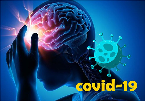 عفونت کووید۱۹ بیش از آلزایمر به مغز آسیب می رساند