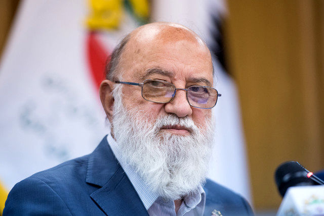 شورای شهر تهران با رییس جدید ۸۰ساله