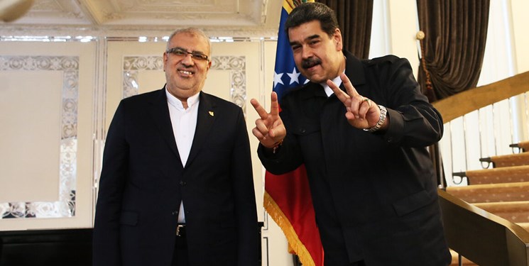  هفت محور همکاری نفتی ایران و ونزوئلا تعیین شد