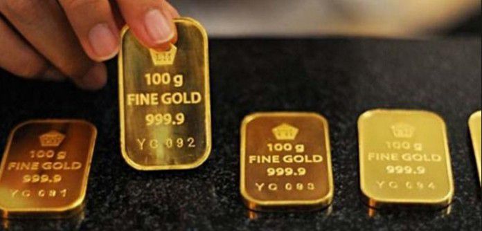 
روند افزایشی طلا معکوس شد
