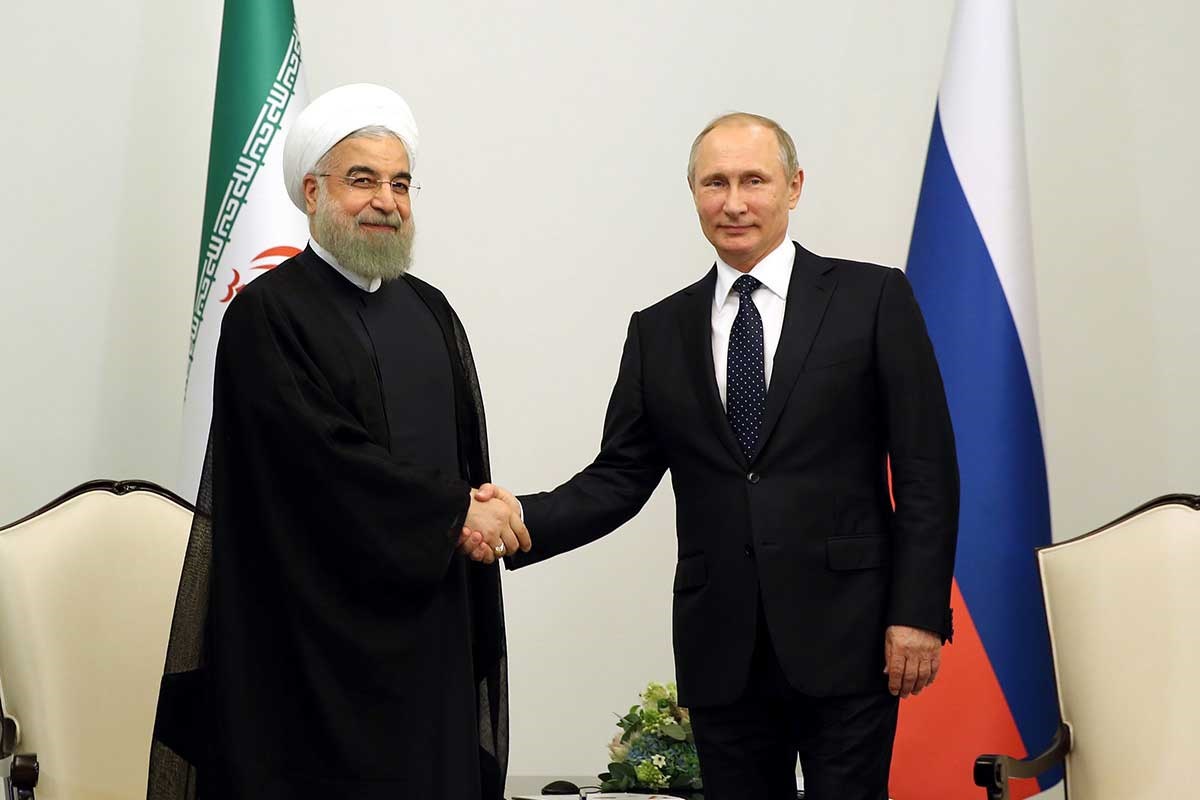 کرملین از برنامه‌ریزی سفر روحانی به مسکو خبر داد