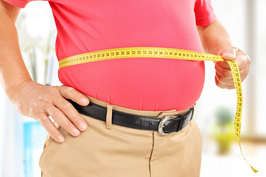  ۱۱ دلیل برای از بین نرفتن چاقی شکمی