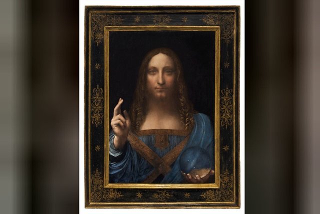 آیا گران قیمت‌ترین نقاشی جهان تقلبی است ؟ +عکس