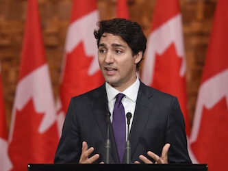نخست وزیر کانادا: کنار حامیان برجام می مانیم