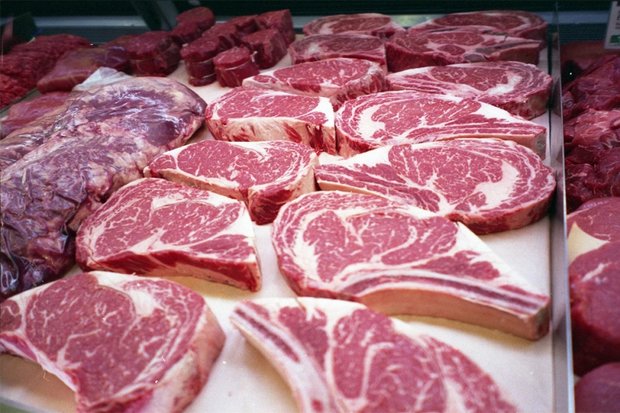 تولید سالانه بیش از ۸۳۰ هزار تن گوشت قرمز در کشور 