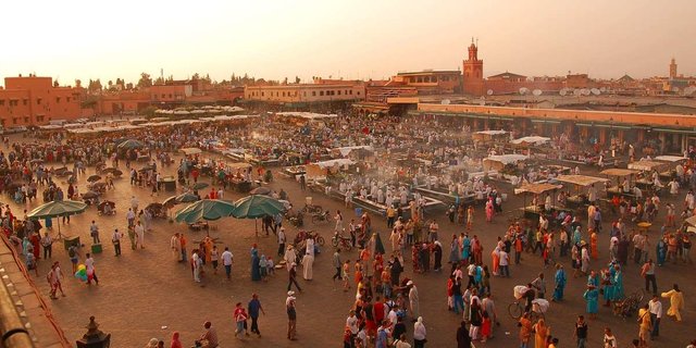 مراکش از مقصد سفر ایرانی‌ها حذف شد