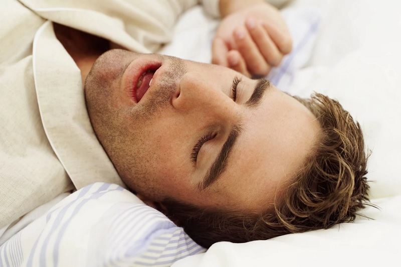 آپنه خواب چیست و چه ارتباطی با بیماری ها دارد؟