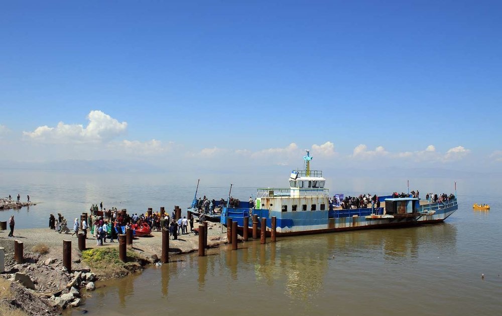 انتقال ۷۰میلیون مترمکعب پساب تصفیه‌شده به دریاچه ارومیه