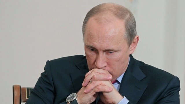 رییس جمهور روسیه یک روز عزای عمومی اعلام کرد